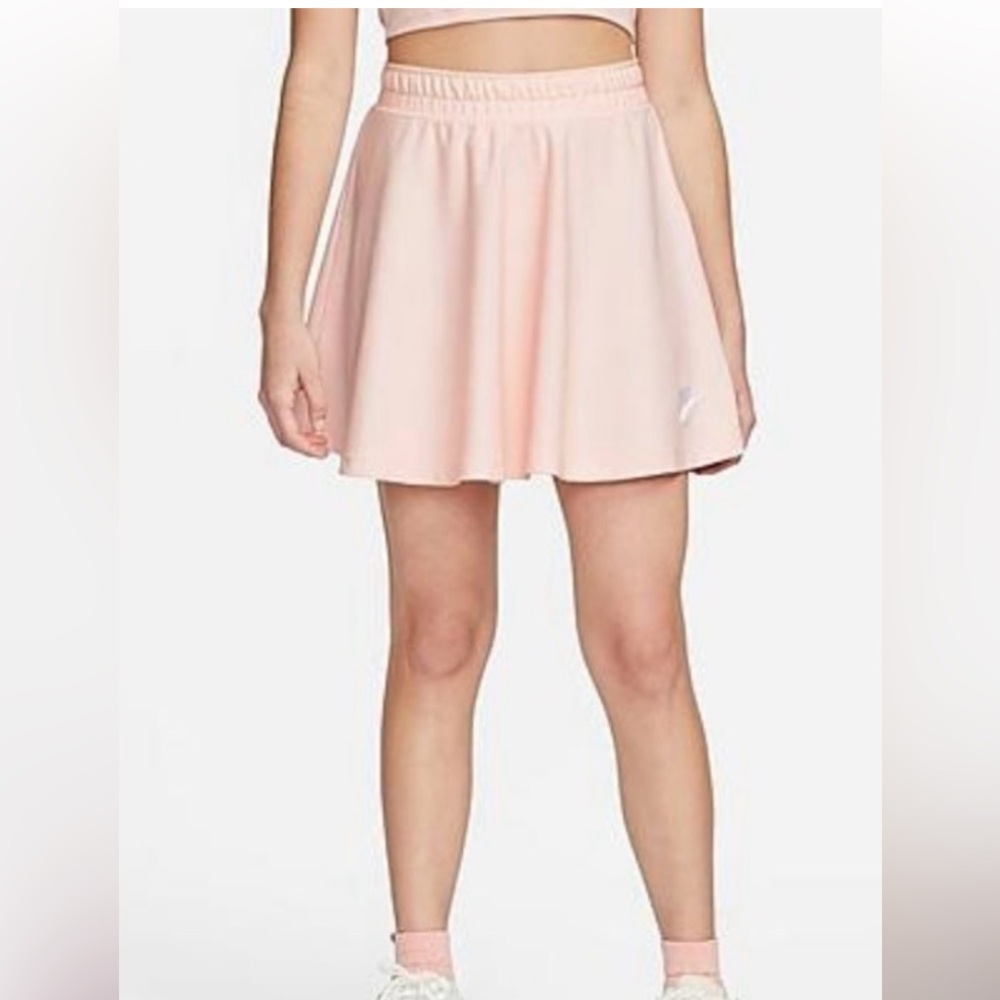 Nike air tennis skirt Baby pink 🎀